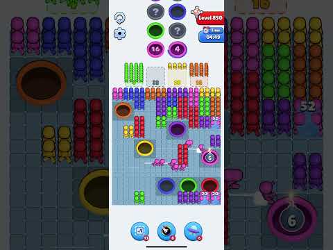 Hole People Level 850