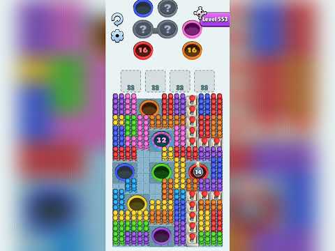 Hole People Level 553