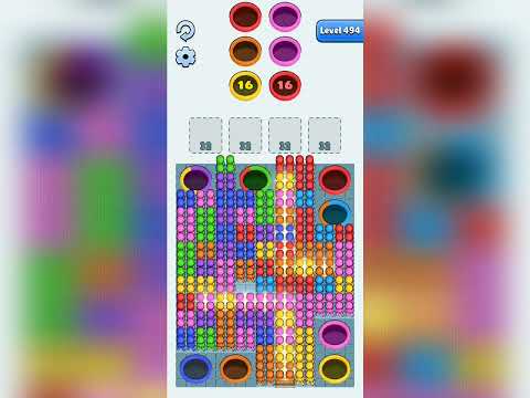 Hole People Level 494
