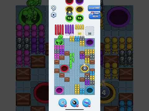 Hole People Level 980