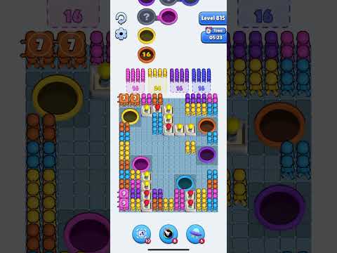 Hole People Level 815