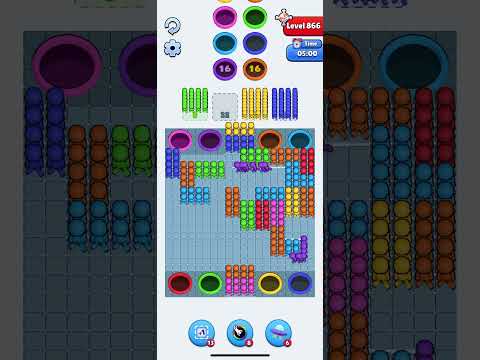 Hole People Level 866