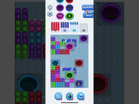 Hole People Level 895