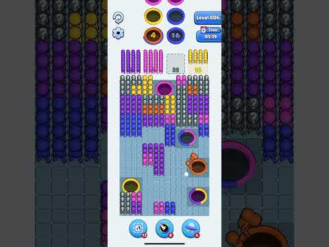 Hole People Level 806