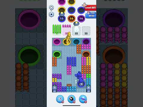 Hole People Level 881