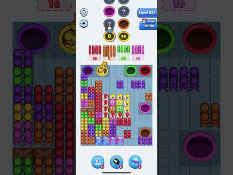 Hole People Level 834