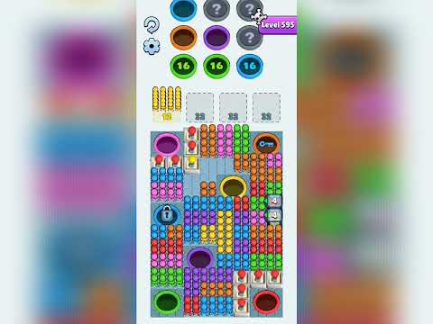 Hole People Level 595