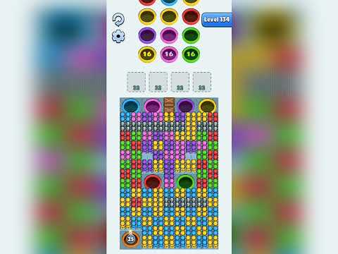 Hole People Level 134