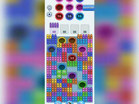 Hole People Level 520