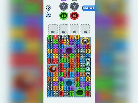 Hole People Level 592