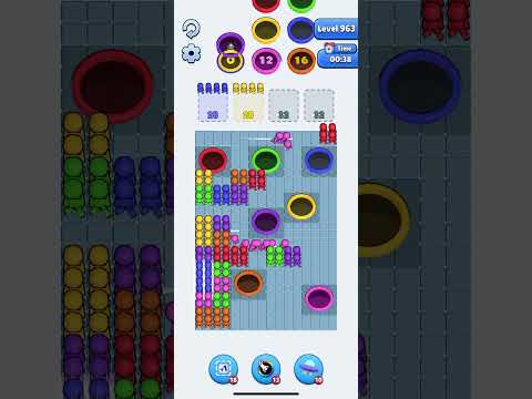 Hole People Level 963