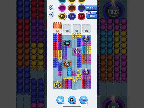Hole People Level 970