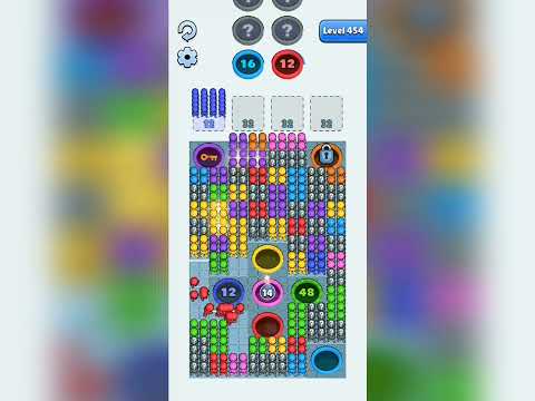 Hole People Level 454