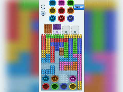 Hole People Level 560