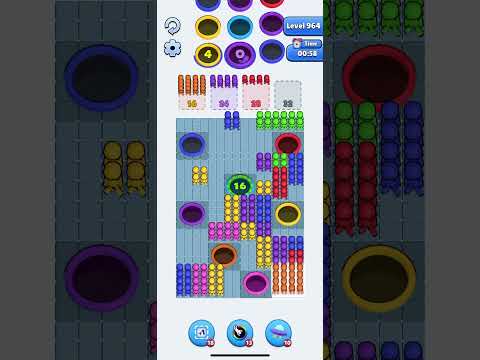 Hole People Level 964