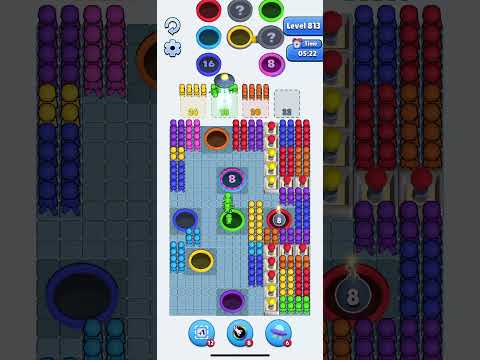 Hole People Level 813