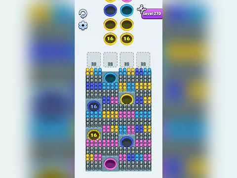 Hole People Level 270