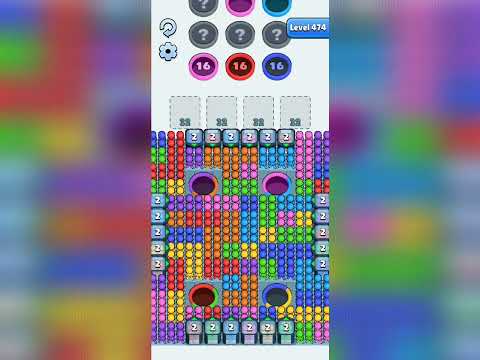 Hole People Level 474