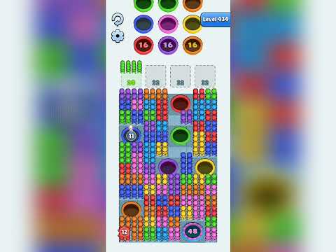 Hole People Level 434