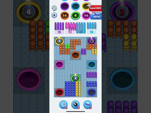 Hole People Level 860