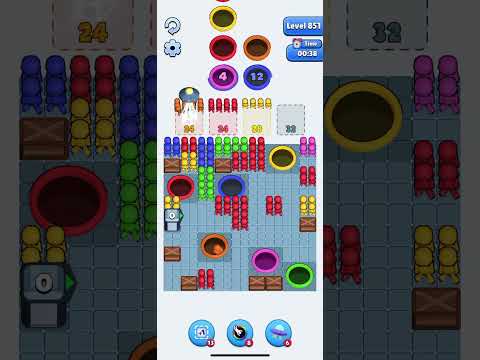 Hole People Level 851