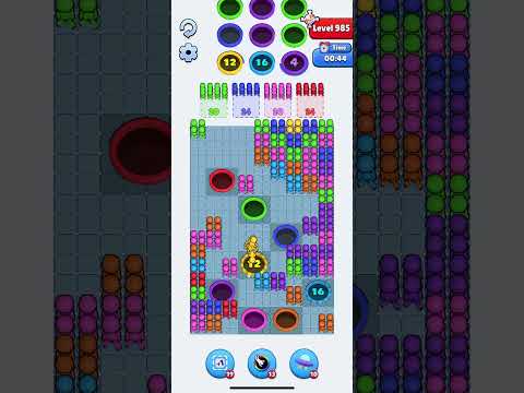 Hole People Level 985