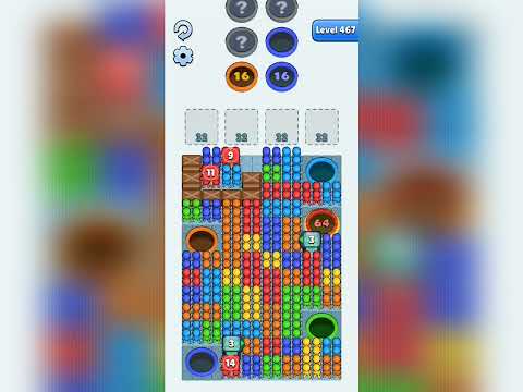 Hole People Level 467