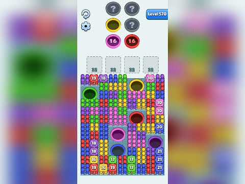 Hole People Level 570