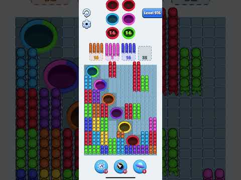 Hole People Level 916