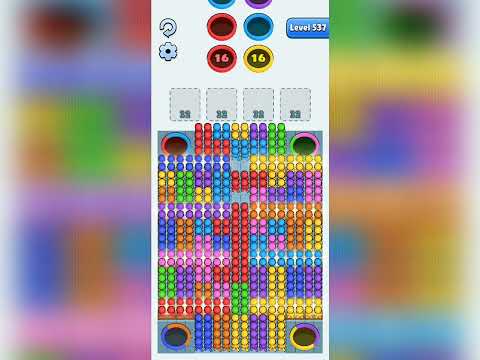 Hole People Level 537