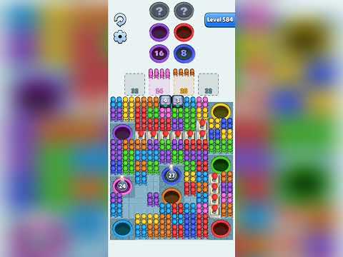 Hole People Level 584