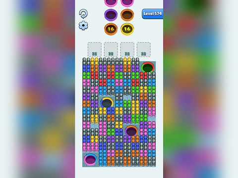 Hole People Level 574