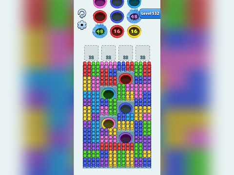 Hole People Level 532