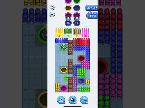 Hole People Level 957
