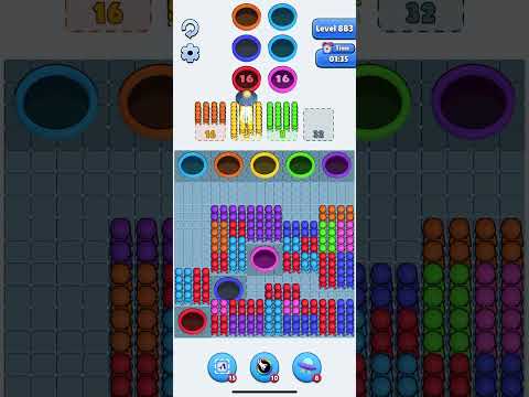 Hole People Level 883