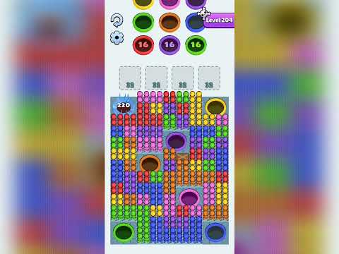 Hole People Level 204