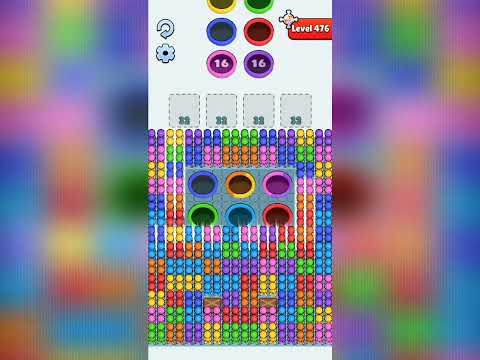 Hole People Level 476