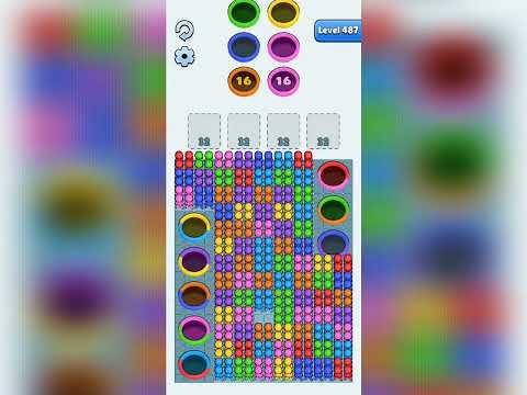 Hole People Level 487