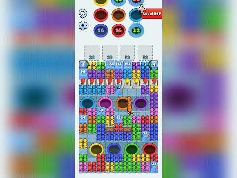 Hole People Level 569