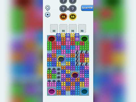 Hole People Level 478