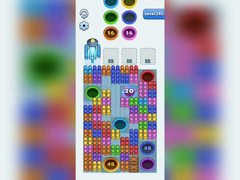 Hole People Level 245