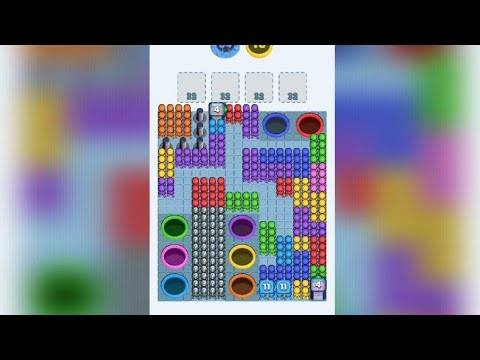 Hole People Level 527