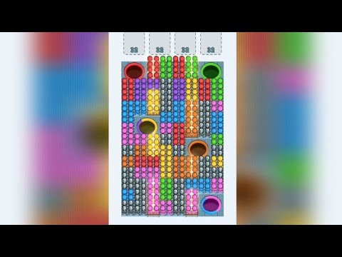 Hole People Level 498
