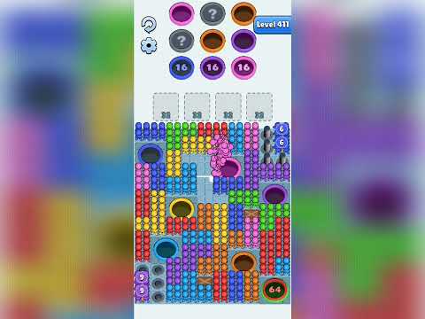 Hole People Level 411