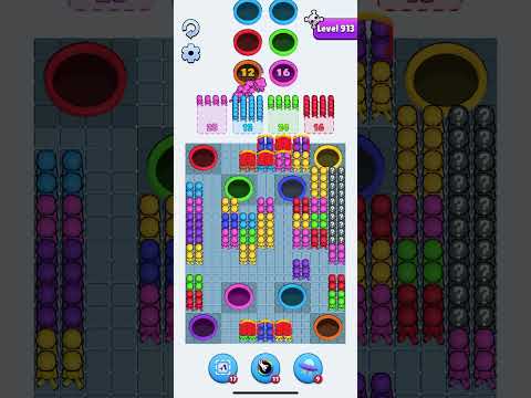 Hole People Level 913