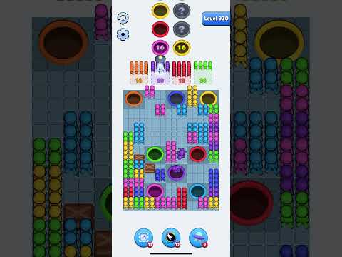 Hole People Level 920