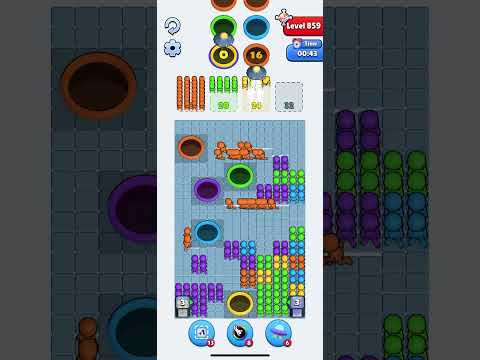 Hole People Level 859