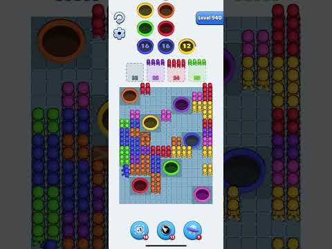 Hole People Level 940