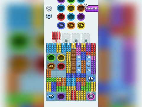 Hole People Level 213