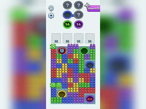 Hole People Level 419